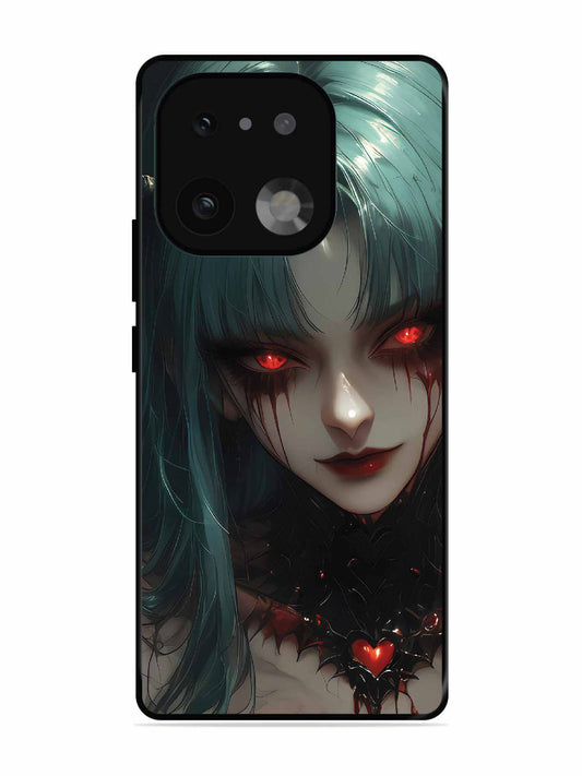 realme 16 Pro Plus succubus-demon-anime-girl-red-eyes