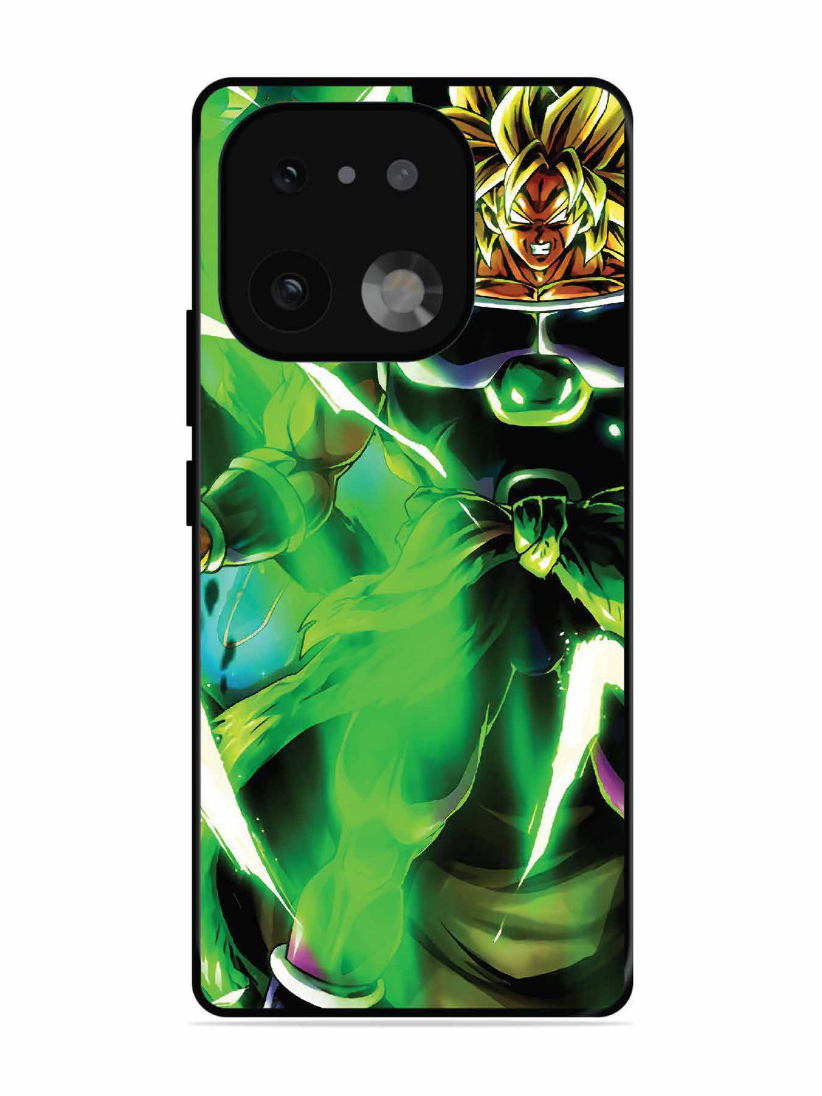 realme 16 Pro Plus super-saiyan-broly-dragon-ballZ