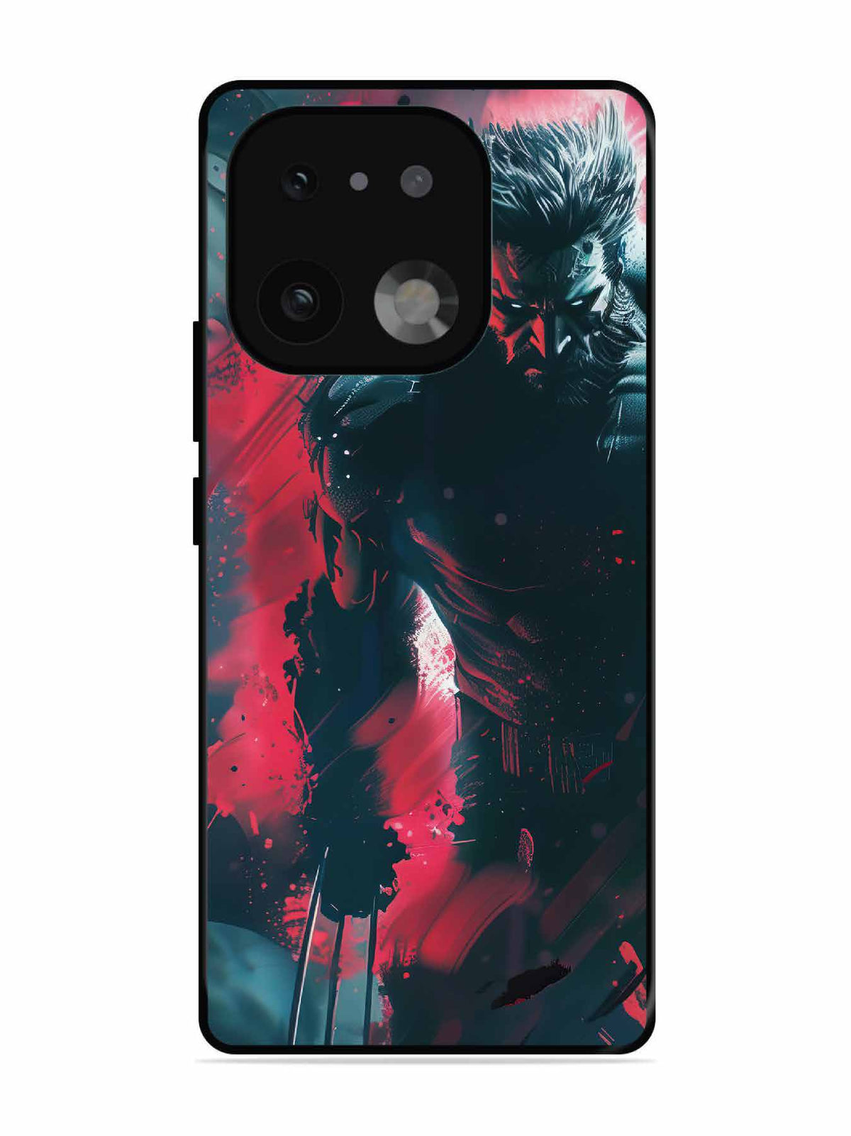 realme 16 Pro Plus wolverine-marvel-comics