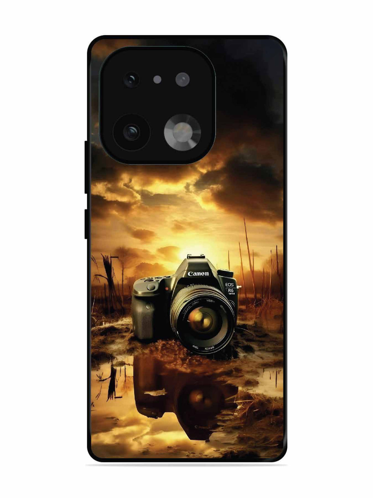 realme 16 Pro Plus Twilight Trench Camera