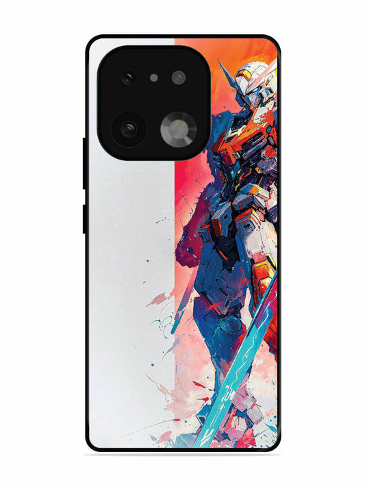 realme 16 Pro Plus gundam-mecha