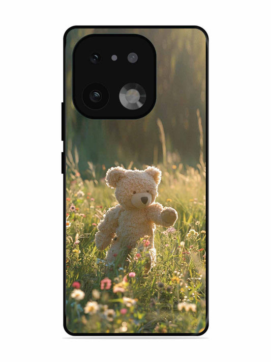 realme 16 Pro Plus Teddy Bear Outdoors
