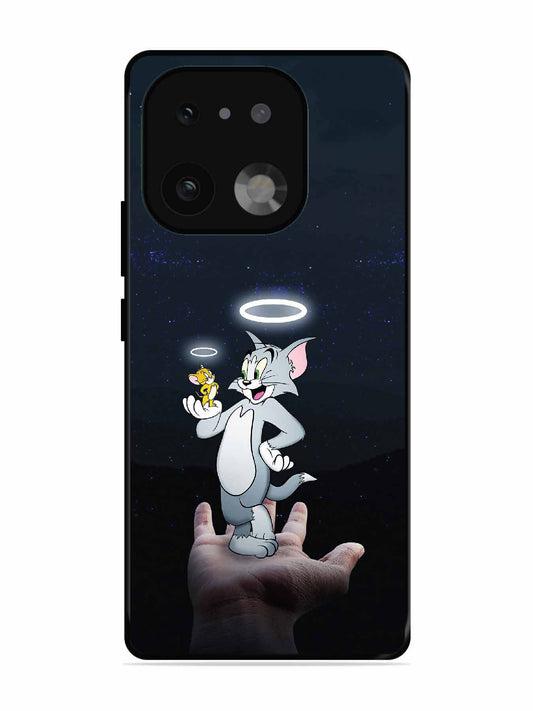 realme 16 Pro Plus Tom n Jerry in heaven