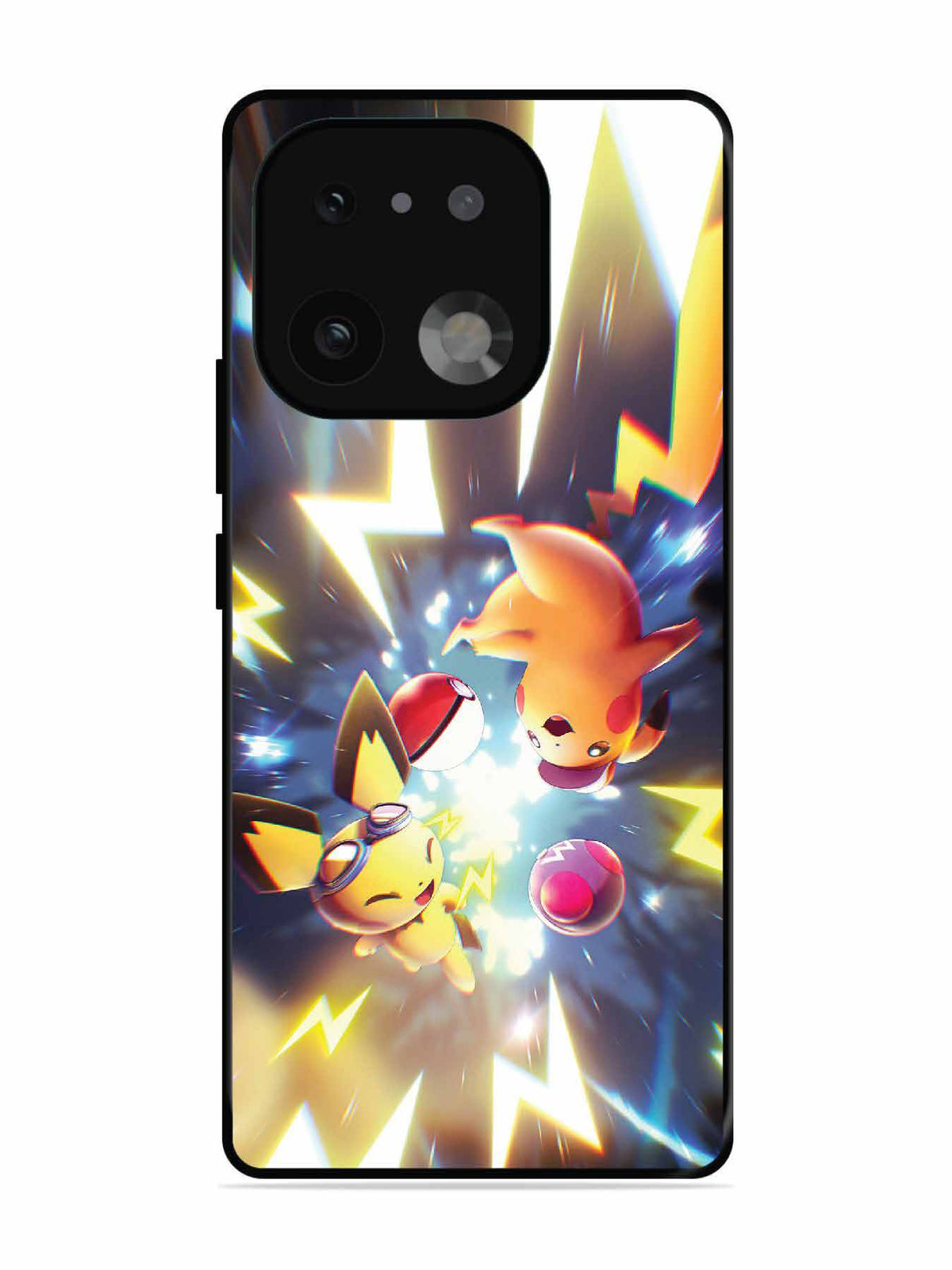 realme 16 Pro Plus pikachu