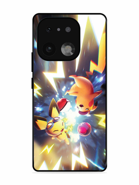 realme 16 Pro Plus pikachu