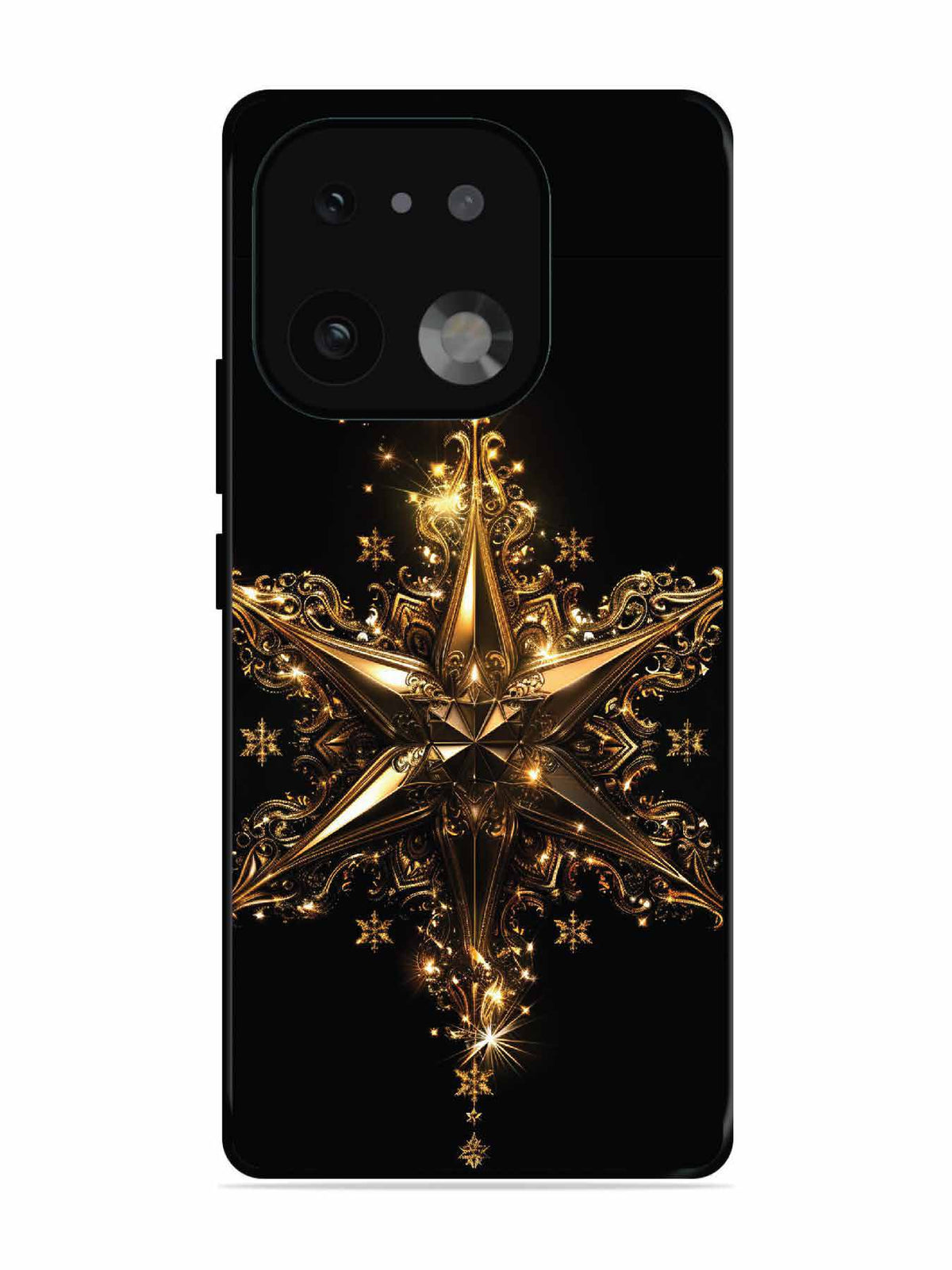 realme 16 Pro Plus Glinting Golden Star