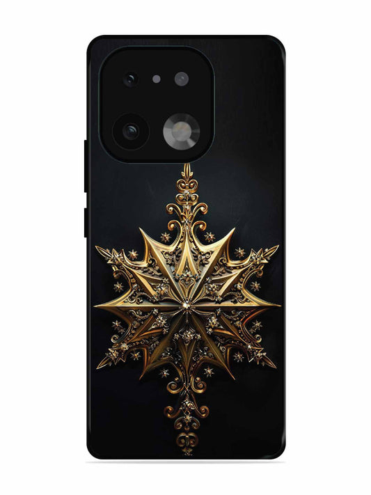 realme 16 Pro Plus Ornate Golden Star