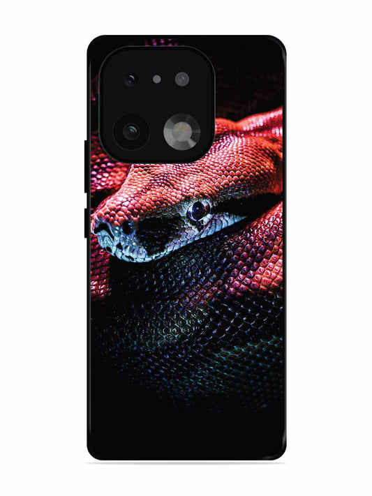 realme 16 Pro Plus Red Snake