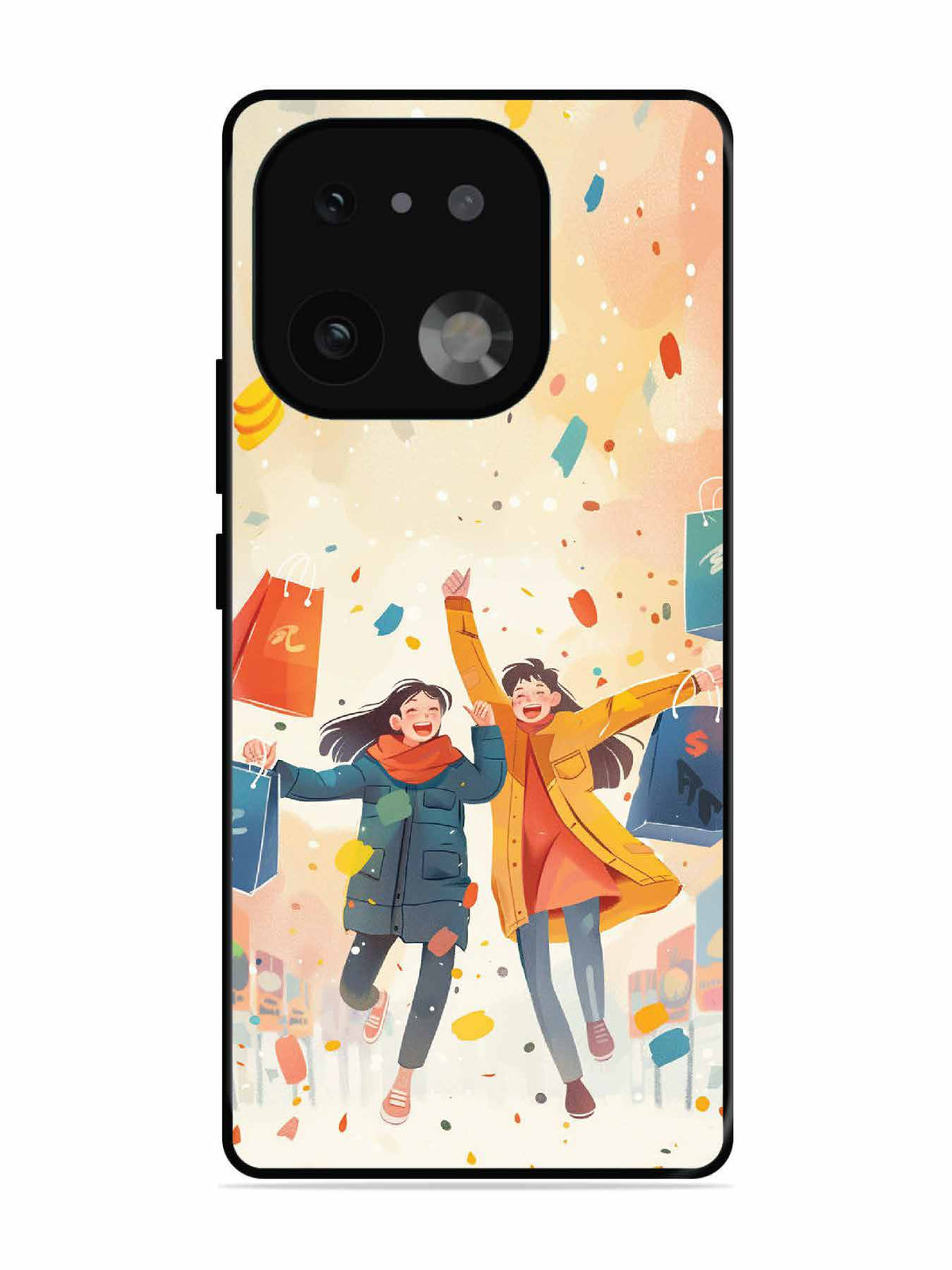 realme 16 Pro Plus Shopping Spree