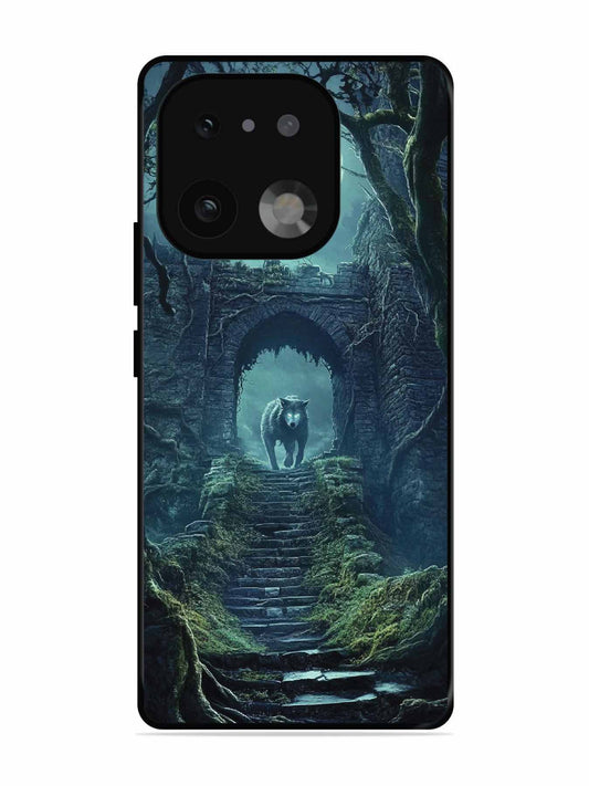 realme 16 Pro Plus Moonlit Forest Gateway