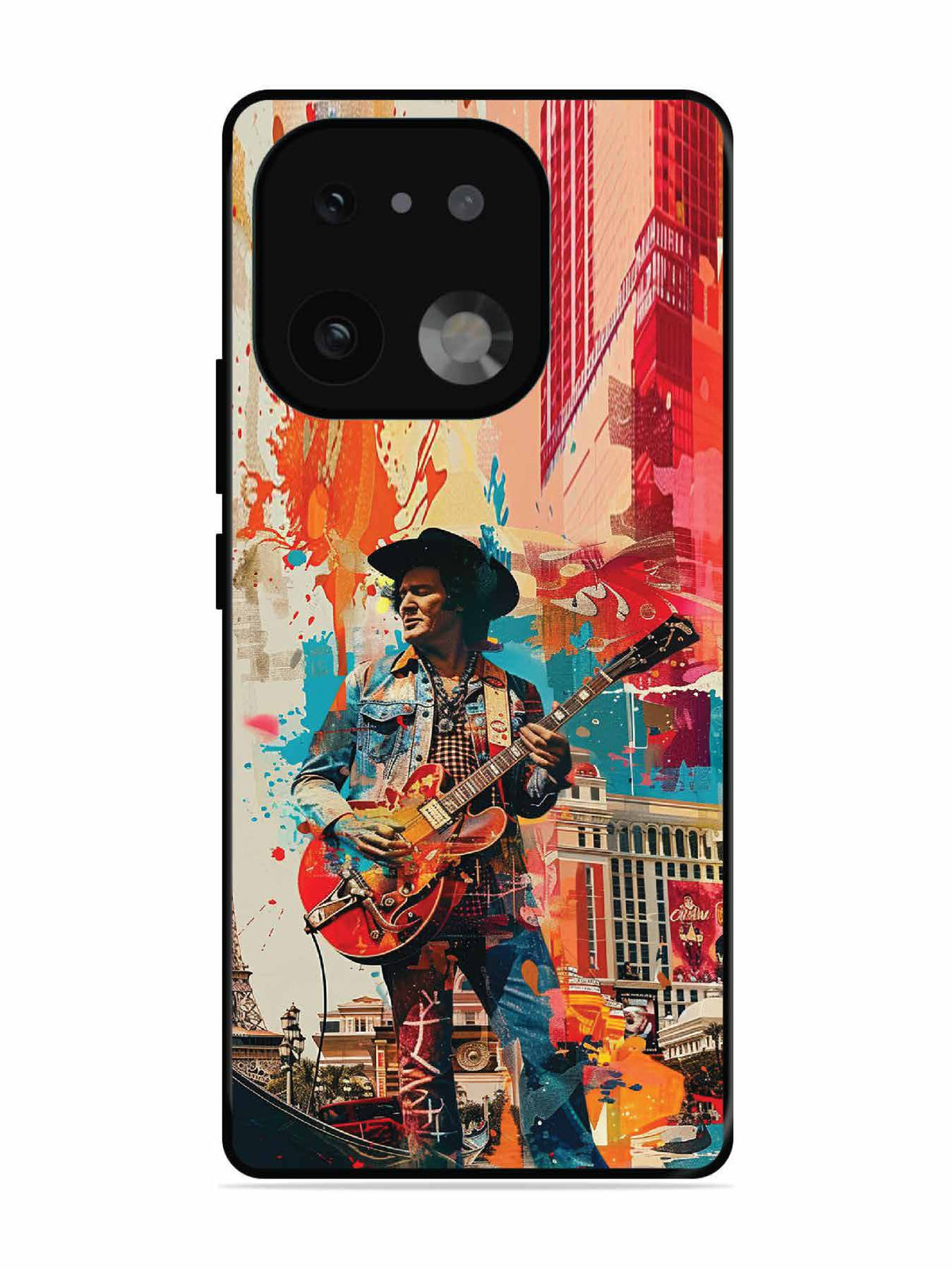realme 16 Pro Plus Musician Global Collage