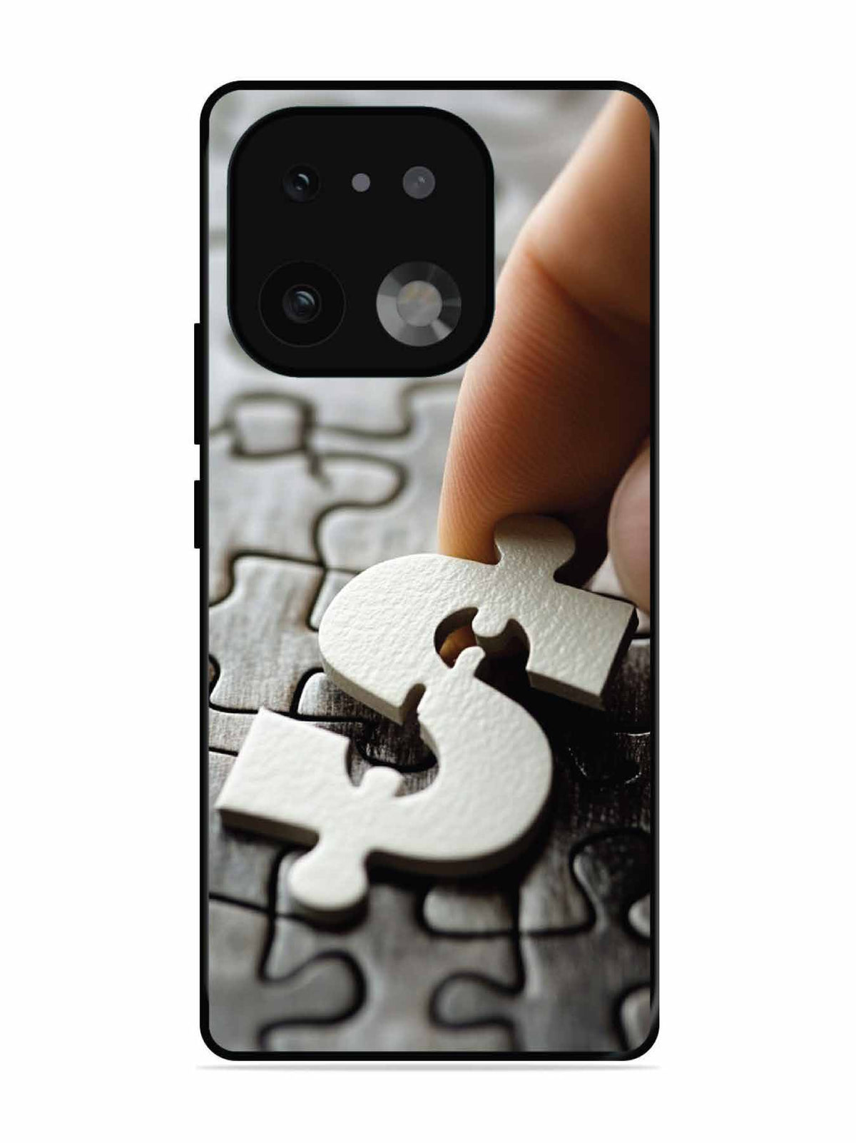 realme 16 Pro Plus The Rich puzzle piece