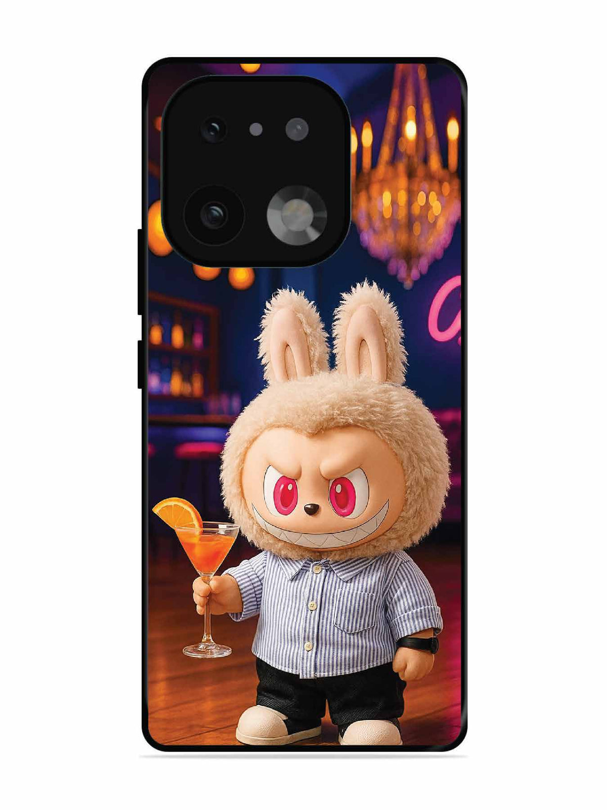 realme 16 Pro Plus Labubu Doing Party