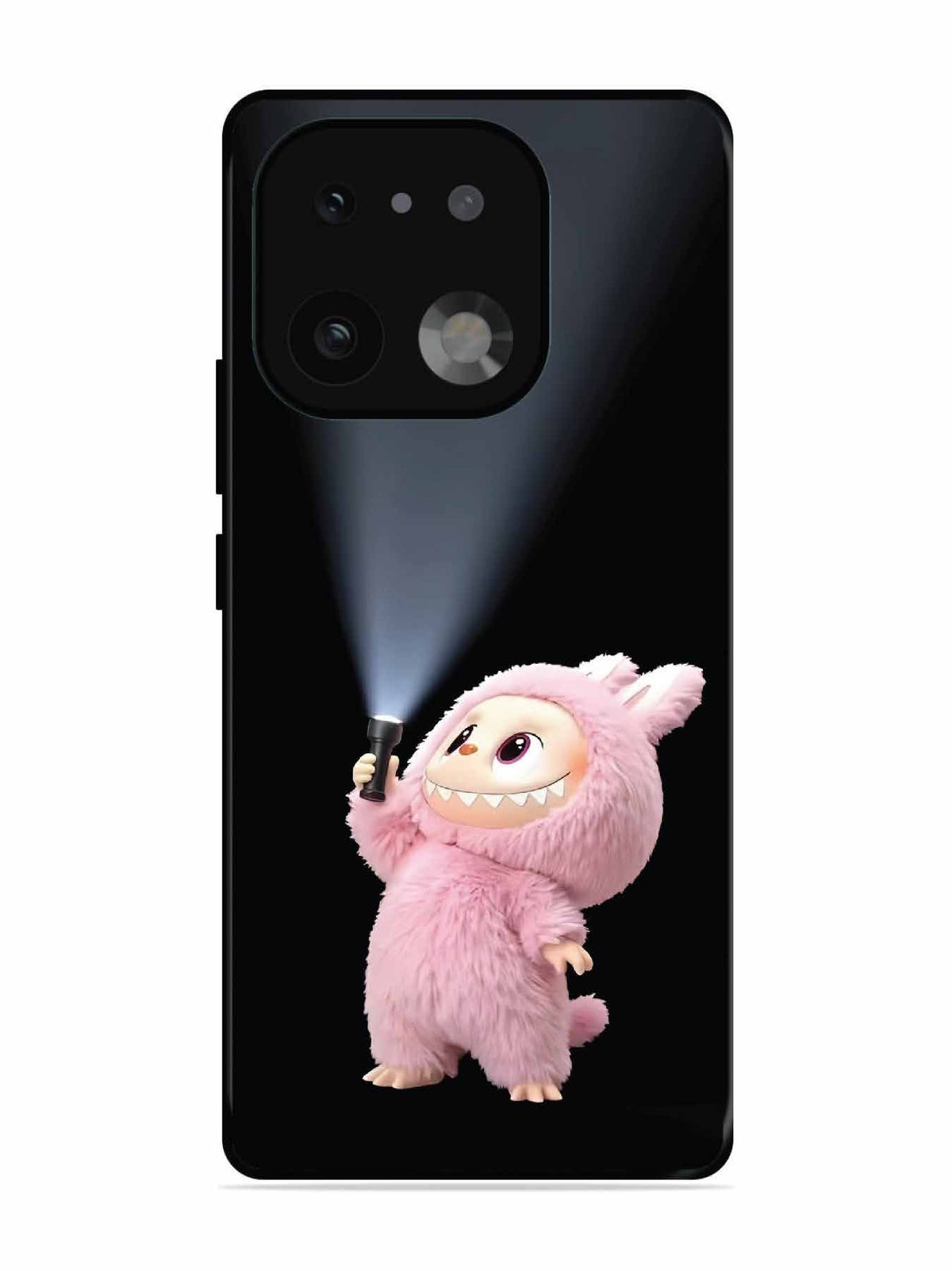 realme 16 Pro Plus Labubu with Torch