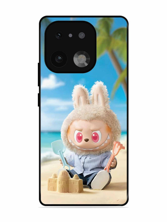 realme 16 Pro Plus Labubu at the Beach