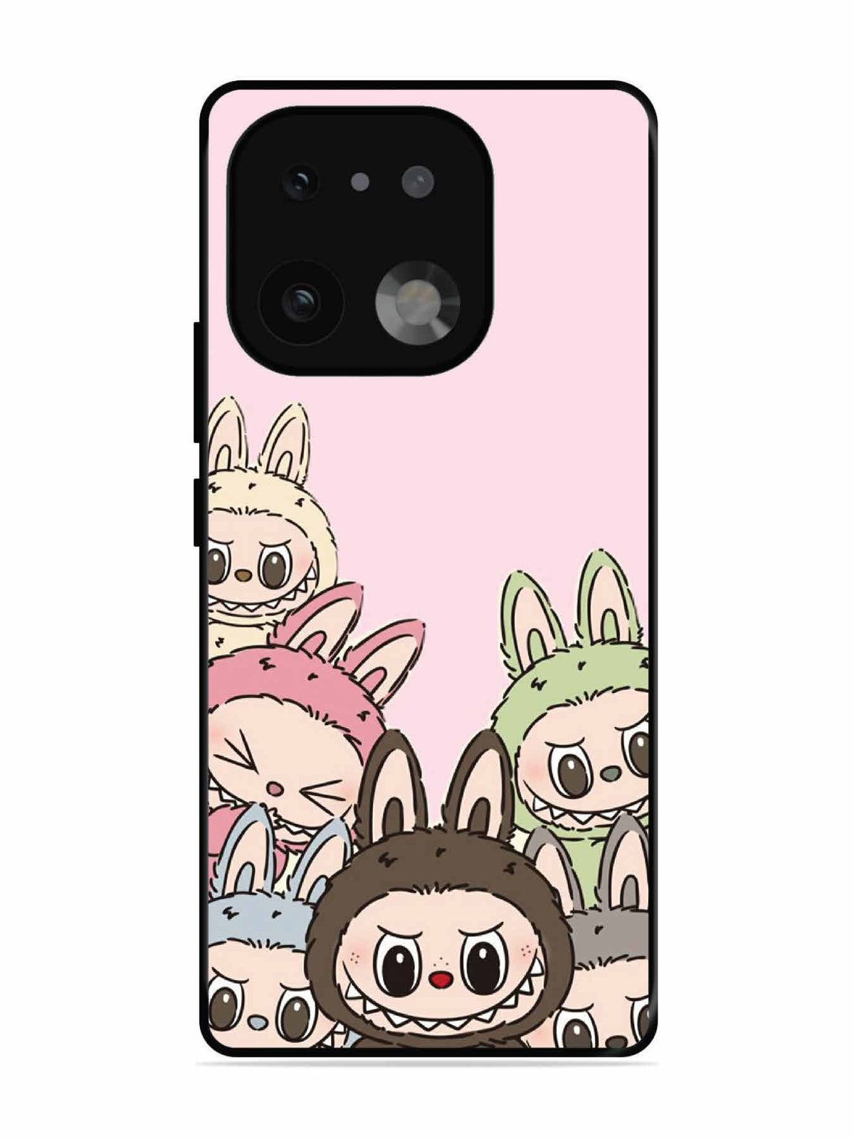 realme 16 Pro Plus Labubu Gang
