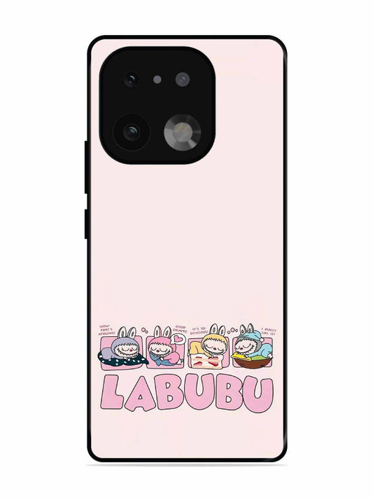 realme 16 Pro Plus Labubu Sleeping