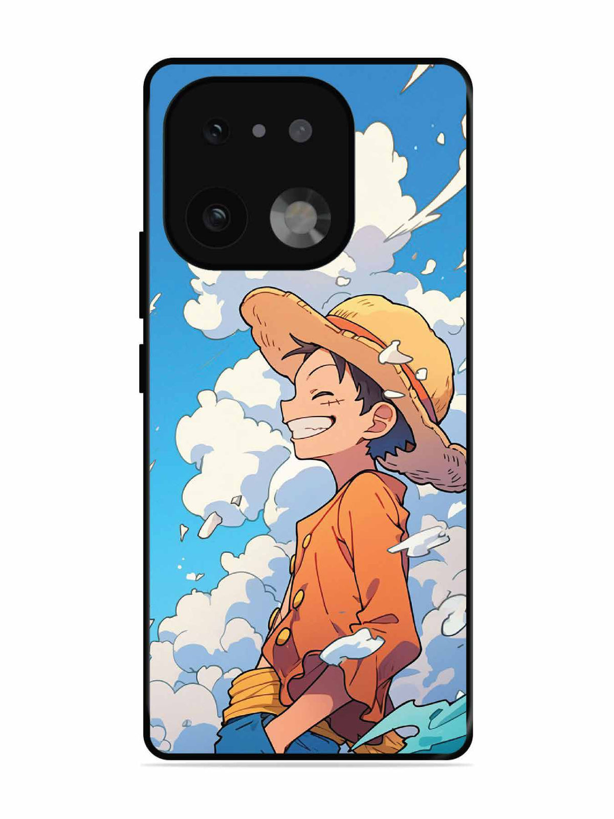 realme 16 Pro Plus Monkey D. Luffy
