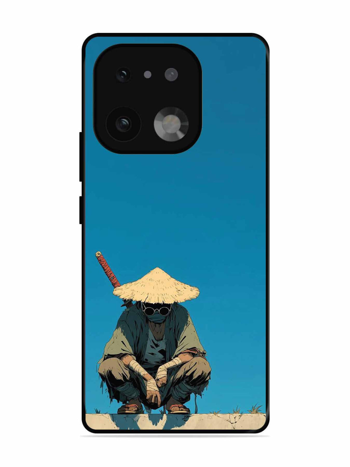realme 16 Pro Plus ronin the samurai