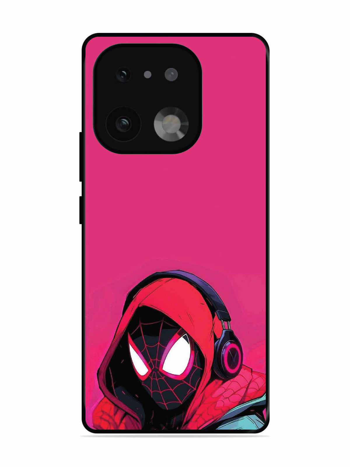 realme 16 Pro Plus Spidey Listening Music