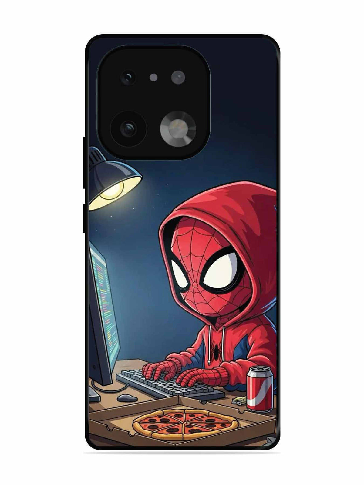 realme 16 Pro Plus Spidey's Snack Break