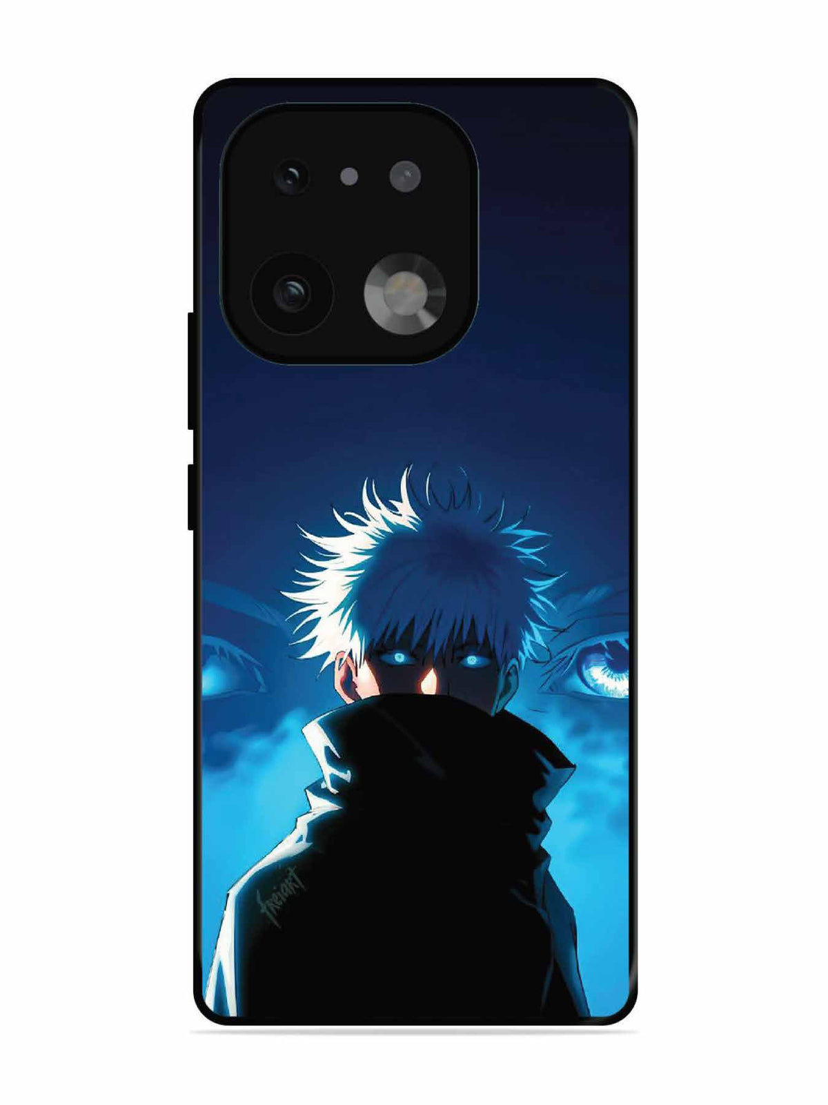 realme 16 Pro Plus The Gojo Glare Eyes
