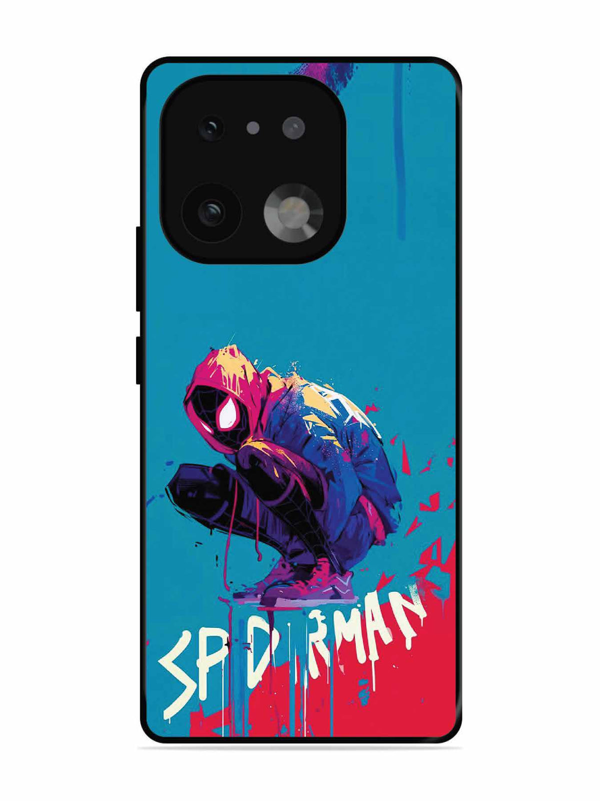 realme 16 Pro Plus Urban Spidey