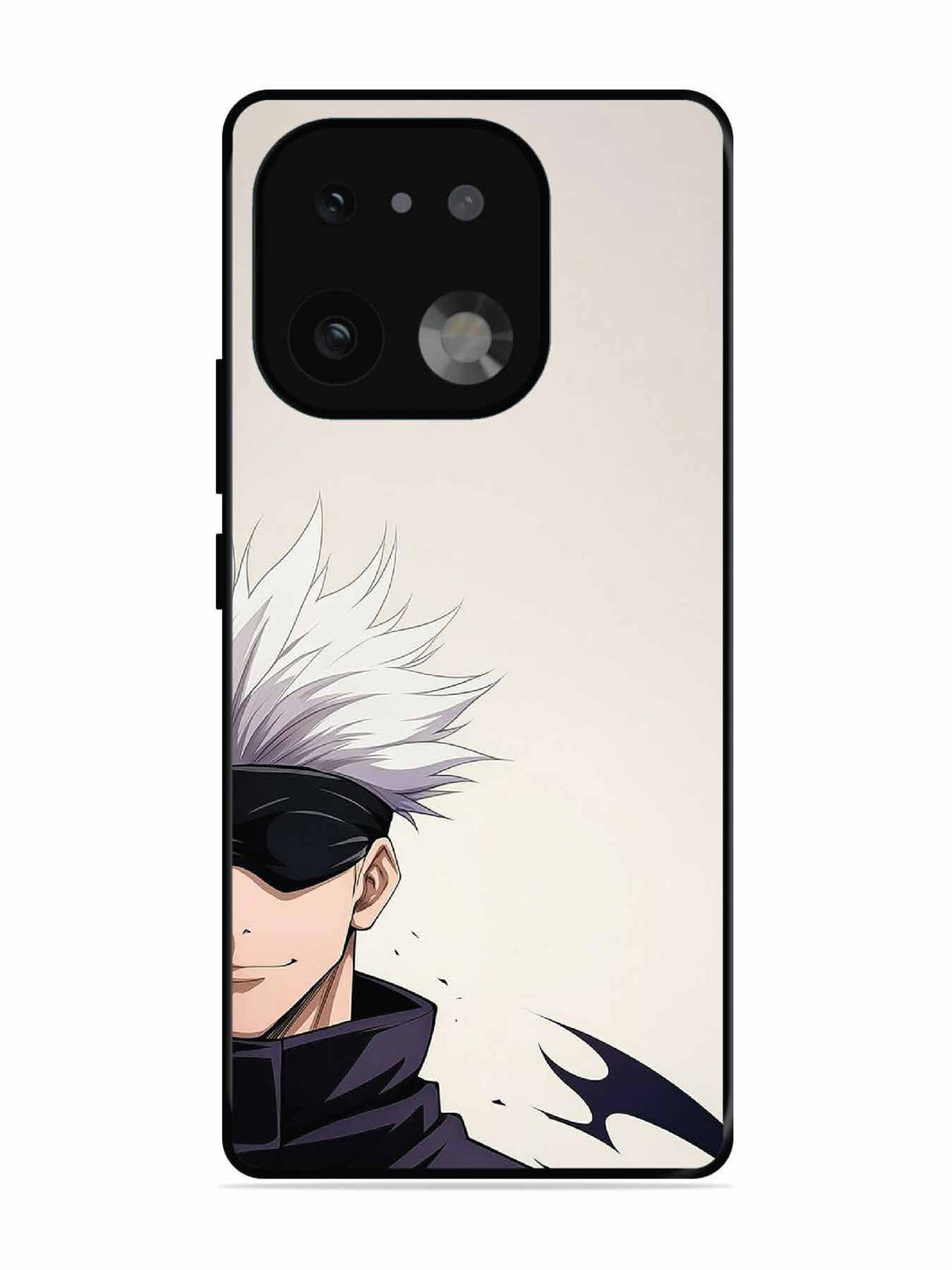 realme 16 Pro Plus White Hair Sorcerer Satoru Gojo