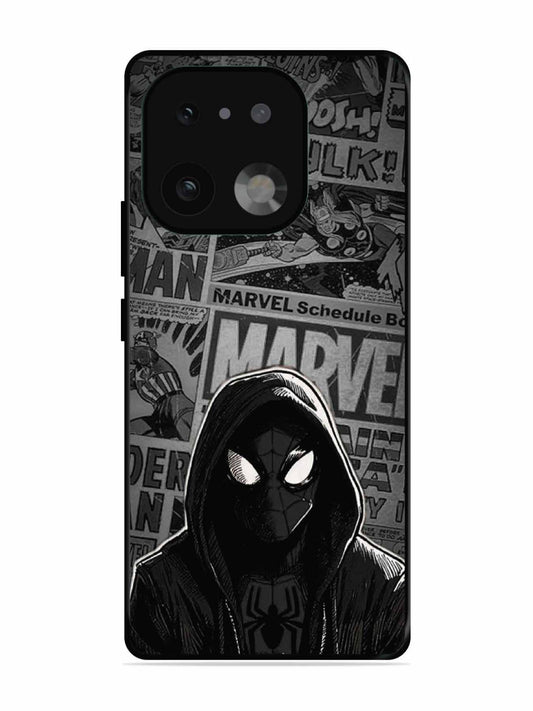 realme 16 Pro Plus Black Spidey