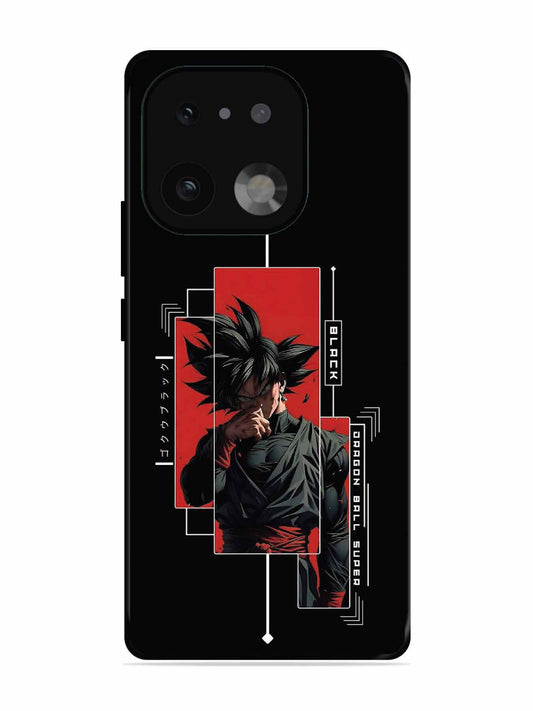 realme 16 Pro Plus Goku Black Black Version