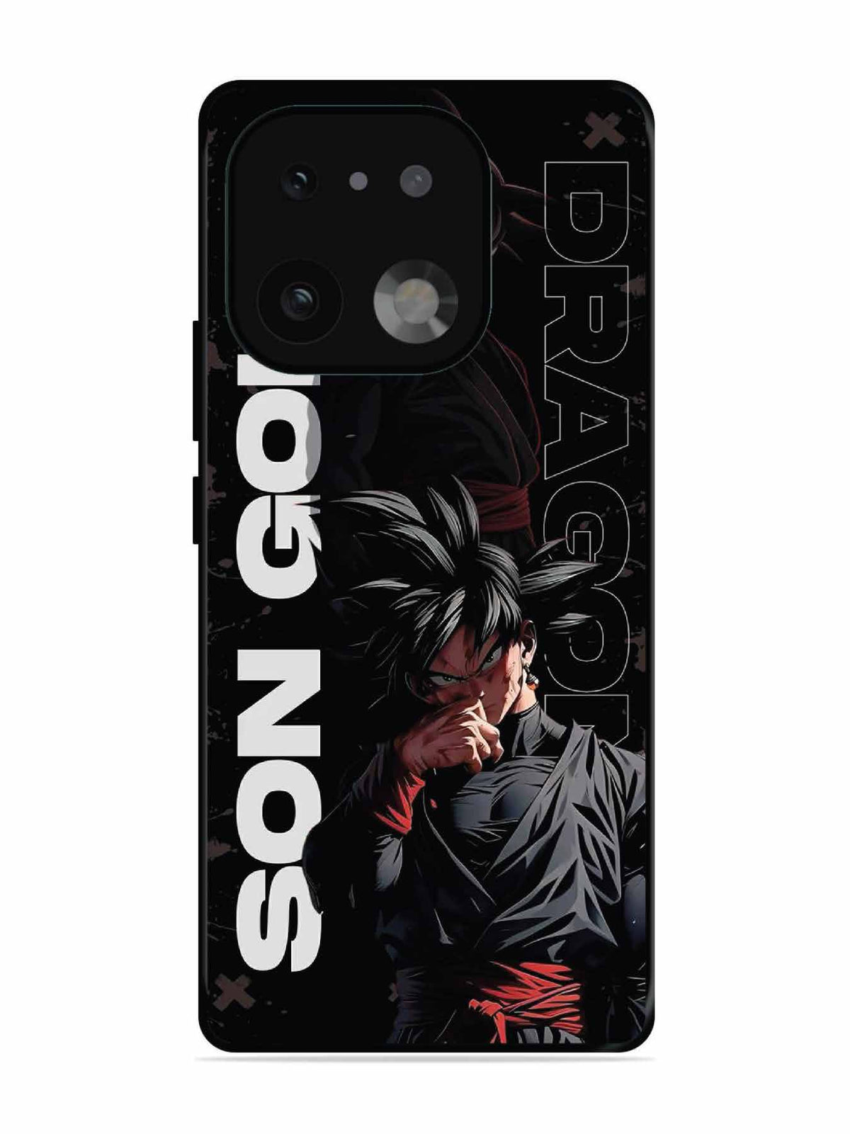 realme 16 Pro Plus Goku n Guhan Black Edition
