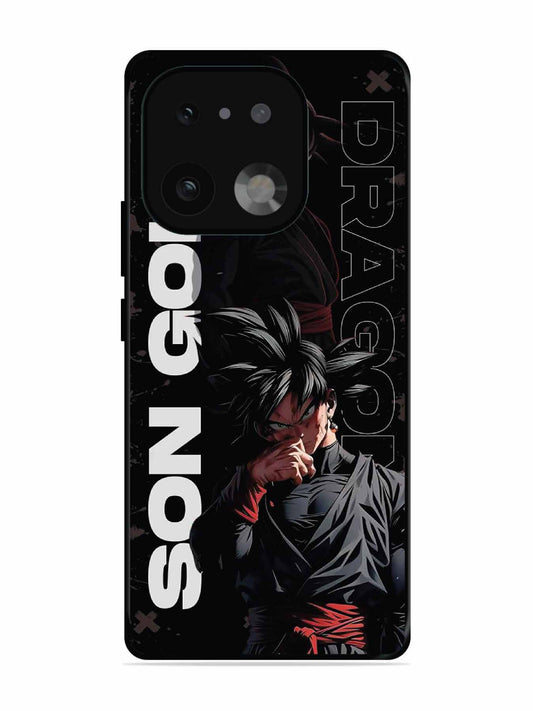 realme 16 Pro Plus Goku n Guhan Black Edition