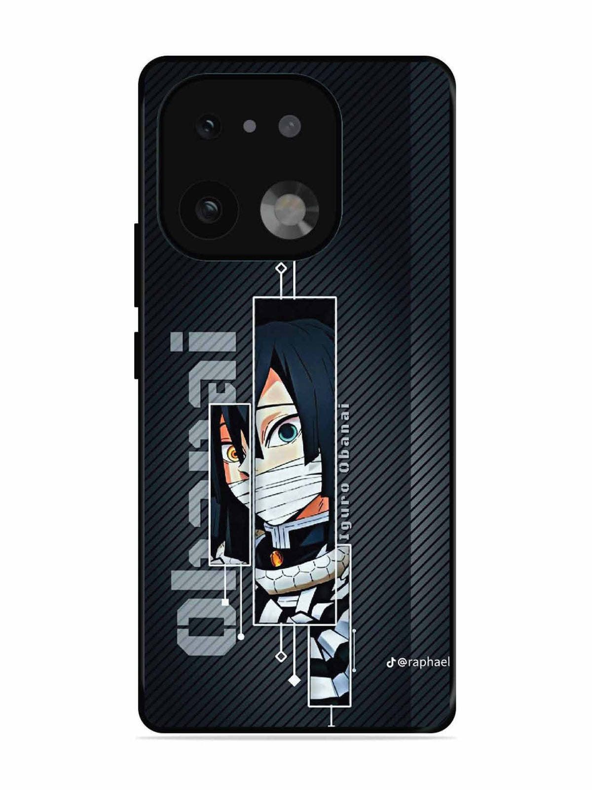realme 16 Pro Plus Iguro Obanai