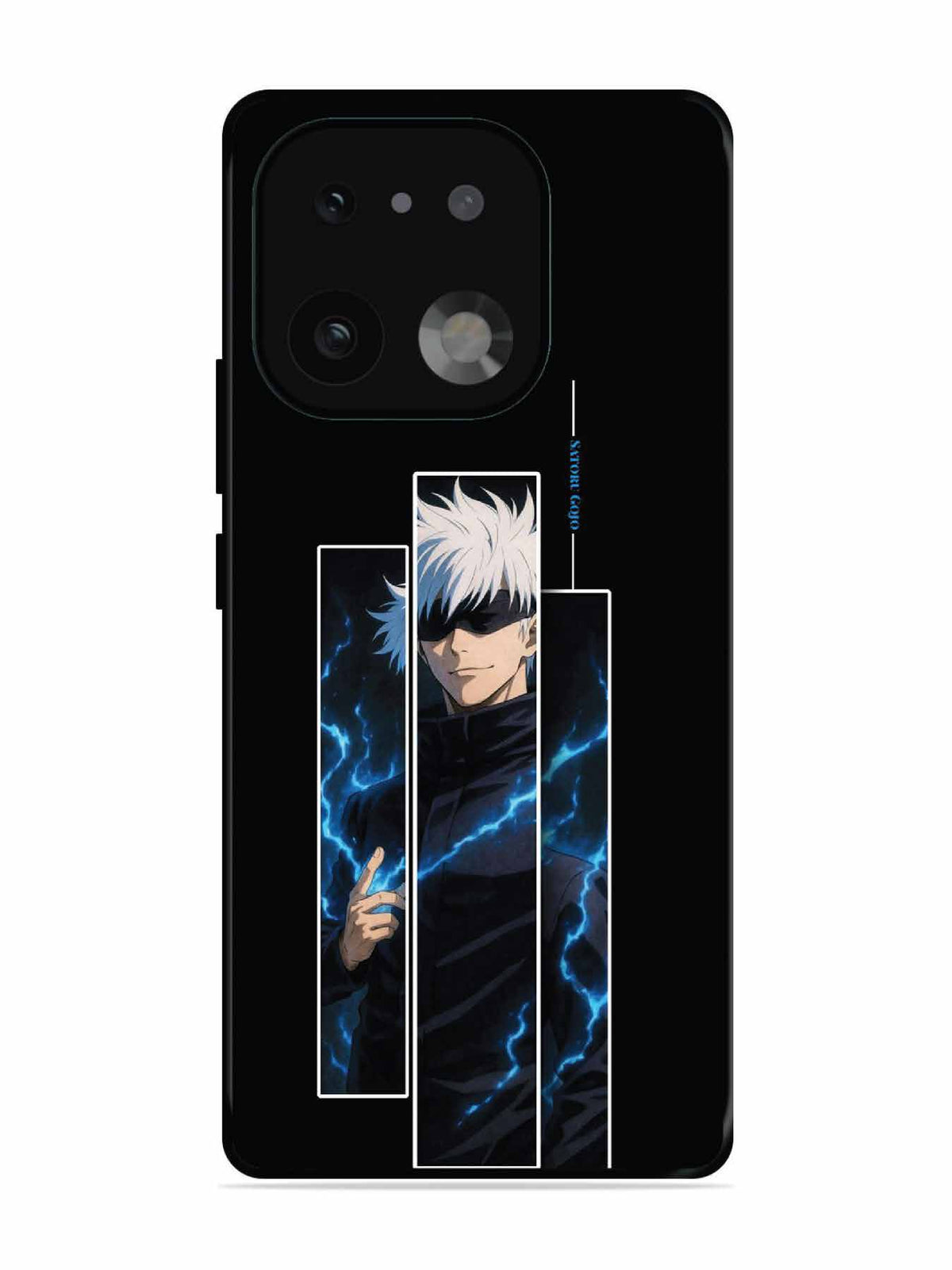 realme 16 Pro Plus Infinite Power Satoru Gojo