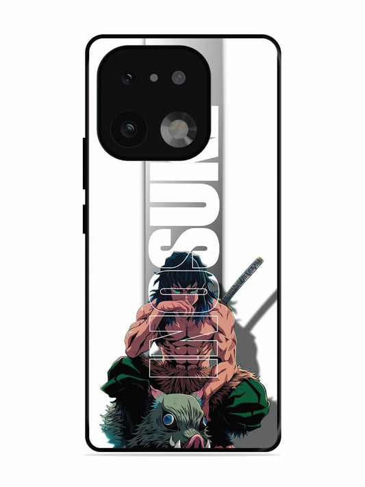realme 16 Pro Plus Inosuke Hashibira