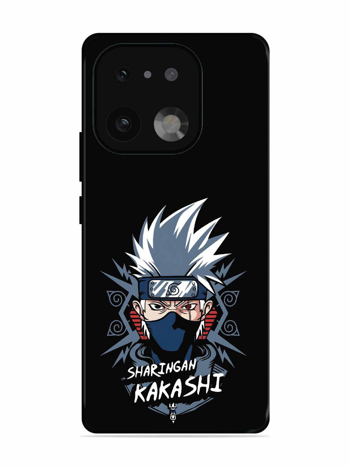 realme 16 Pro Plus Anime Ninja Kakashi Mangekyo