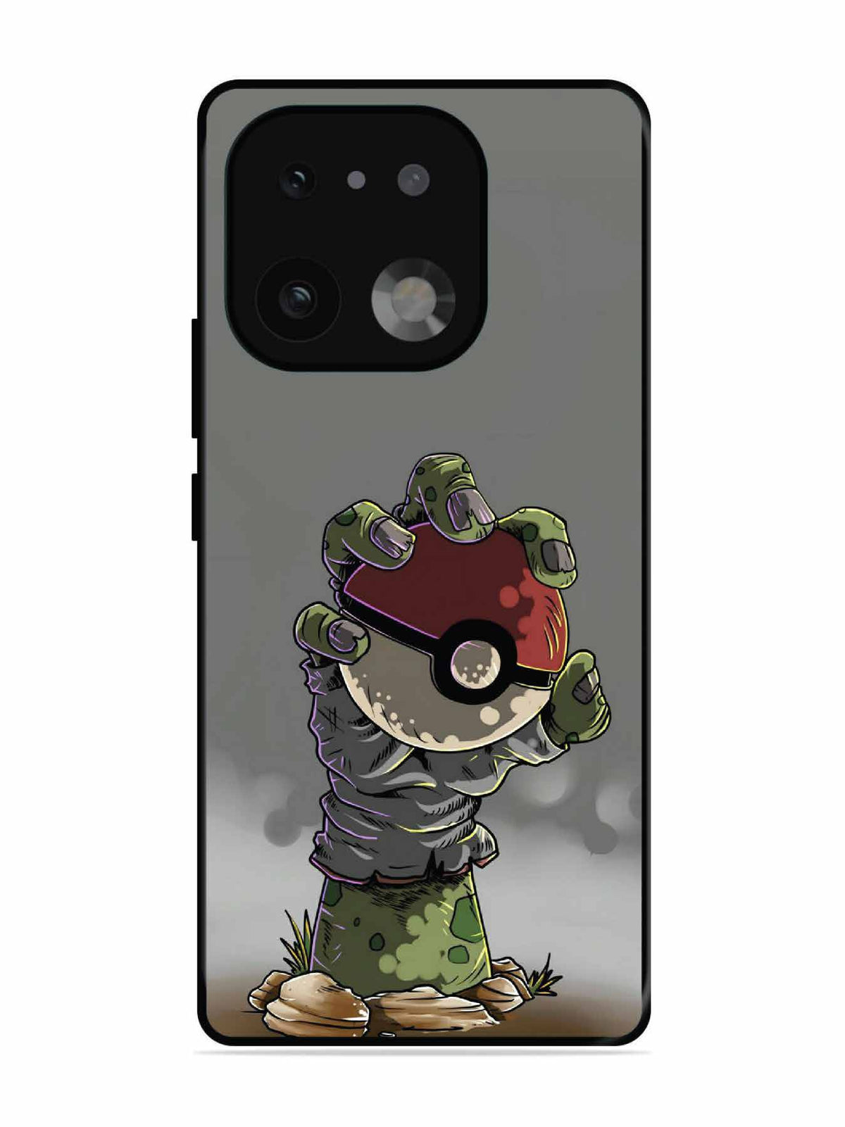 realme 16 Pro Plus Apocalyptic Poke Ball