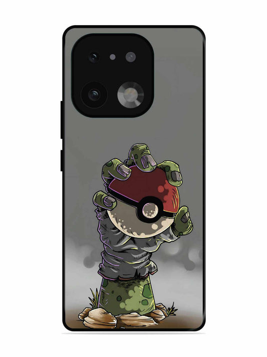 realme 16 Pro Plus Apocalyptic Poke Ball
