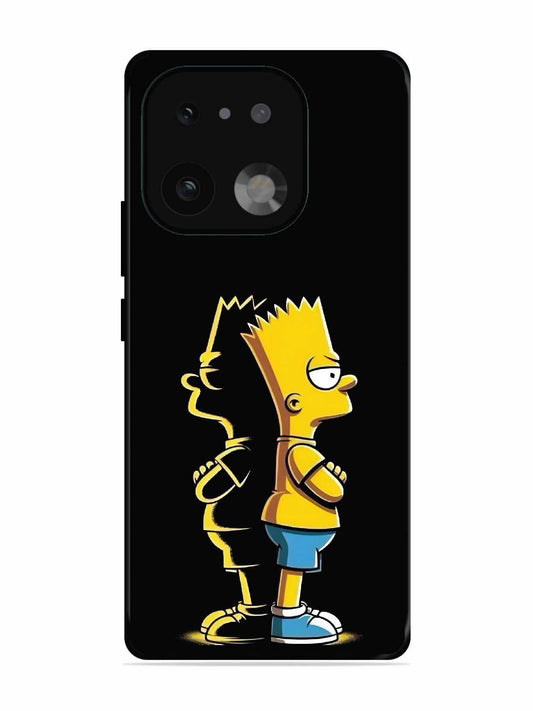 realme 16 Pro Plus Bart Simpson Shadow Edge