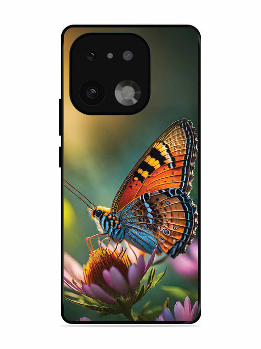 realme 16 Pro Plus Golden Hour Monarch Butterfly