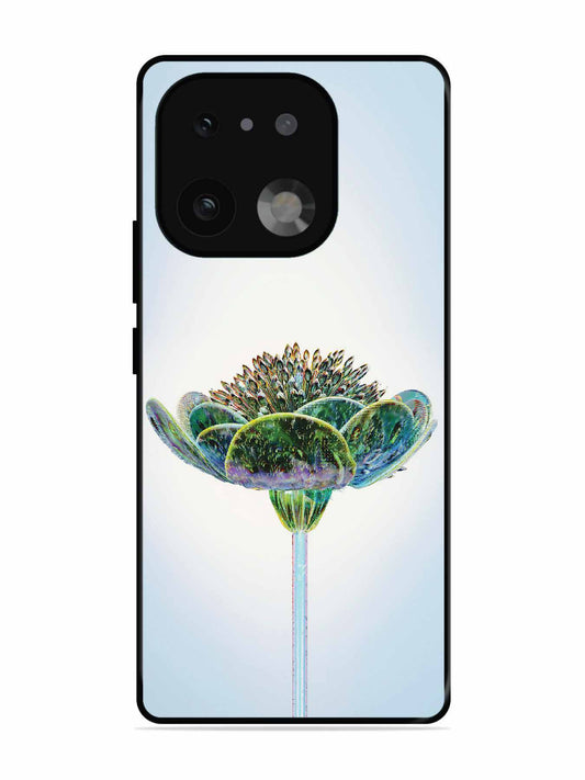 realme 16 Pro Plus Liquid Glass Chromatic Flower