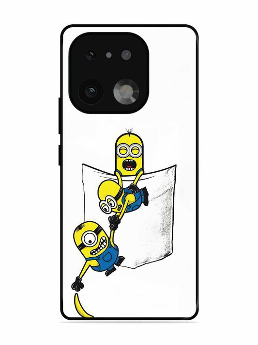 realme 16 Pro Plus Minions Pocket Climb Banana