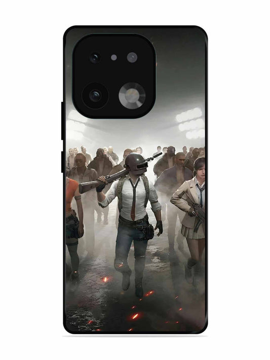 realme 16 Pro Plus PUBG Battle Royale Survivor Squad