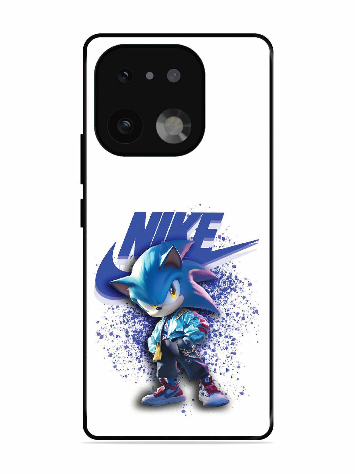 realme 16 Pro Plus Sonic in Nike Sport Wears