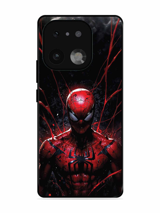 realme 16 Pro Plus Spider man in Vakna world