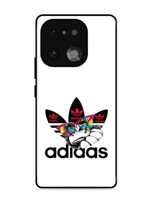 realme 16 Pro Plus Street Style Adidas Burst