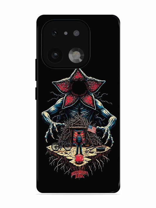 realme 16 Pro Plus Stranger Things demogorgon