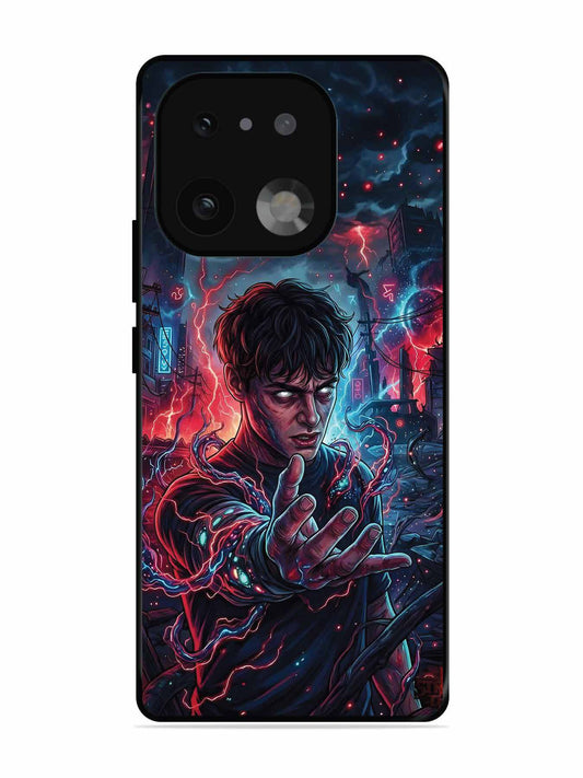 realme 16 Pro Plus William The Sorcerer