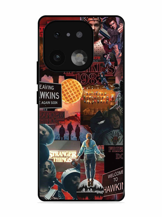 realme 16 Pro Plus Stranger Things Hawkins