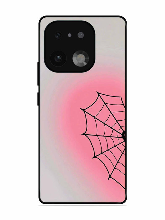realme 16 Pro Plus Spider Web Heart for Girl